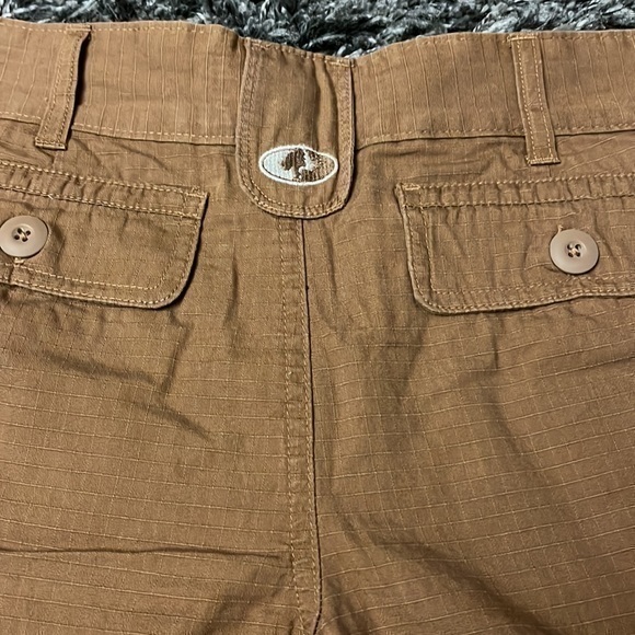 Mossy Oak shorts size 8 - Picture 5 of 5